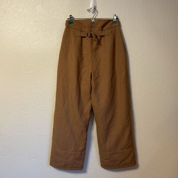 Deer and Flyer Wide Leg Pants Large - Picture 6 of 7
